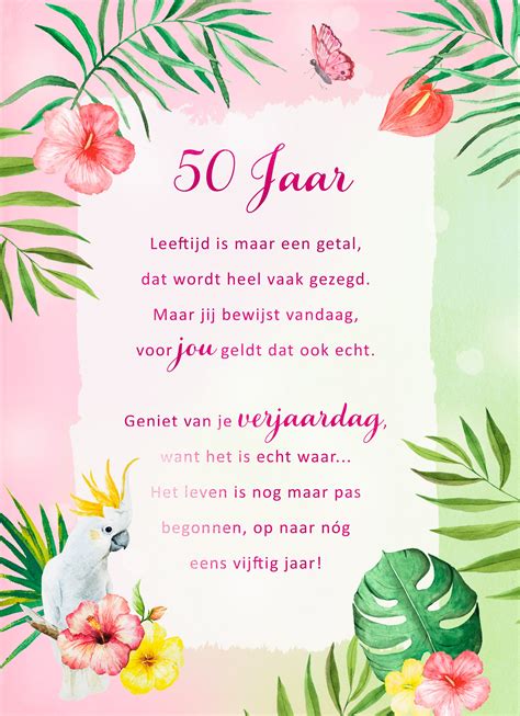 tekst verjaardag gedicht 50 jaar vrouw|50 jaar spreuken en teksten voor man en vrouw